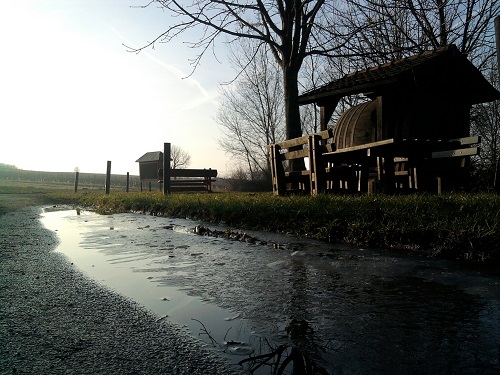 Sonne und Wölkchen (2)